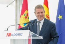 Emiliano García-Page compromete la aprobación de una nueva Ley de Industria para Castilla-La Mancha “entre este año y el que viene”