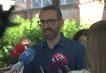 Gutiérrez reivindica un “debate amplio” en el PSOE en busca de soluciones “compartidas, generosas y leales”