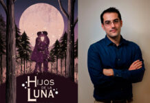 «Hijos de la luna» de Alejandro Monreal