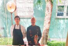 El Hit del Verano más gourmet en el Palacio CoolRooms, Llave Michelin