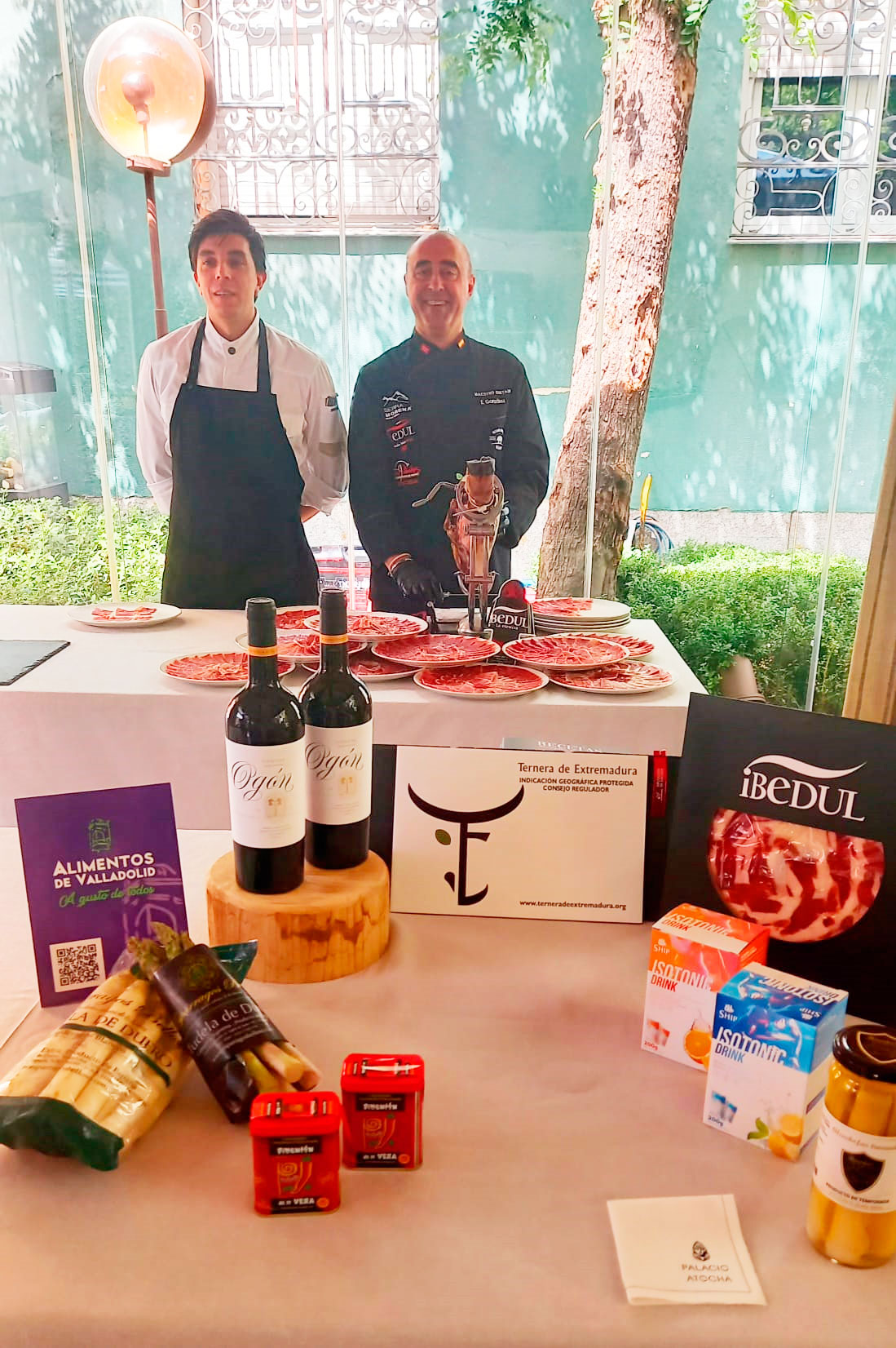 El Hit del Verano más gourmet en el Palacio CoolRooms, Llave Michelin