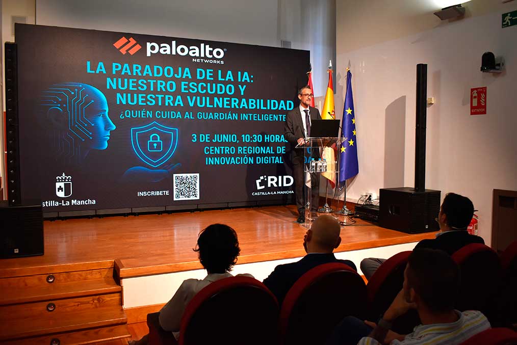 El Gobierno de Castilla-La Mancha aboga por la aplicación de la Inteligencia Artificial para ponerla a disposición de la ciudadanía