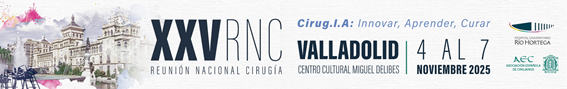 La inteligencia artificial como motor de cambio en la Cirugía: Valladolid acoge la XXV Reunión Nacional de Cirugía de la AEC