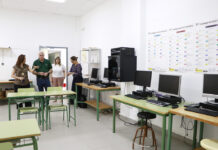 El IES ‘San Juan Bautista de la Concepción’ lanza su Ciclo Formativo en Aprovechamientos Forestales, único en la provincia