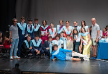 Argamasilla de Alba celebra la graduación del IES Vicente Cano: «Una nueva etapa llena de posibilidades»