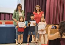 La imaginación y la creatividad de los escolares de Argamasilla brillan en los certámenes literarios, de marcapáginas y de fotografía del Mes de las Letras