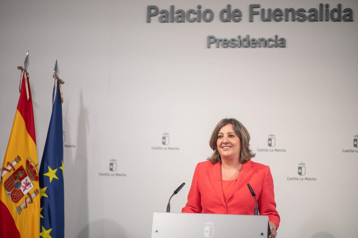 El Gobierno de Castilla-La Mancha moviliza más de 51 millones de euros para impulsar la formación y la empleabilidad de más de 35.500 personas