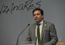 Valverde pone de manifiesto en la inauguración de FERCAM los desafíos a los que se enfrenta el sector del campo en la provincia