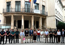 Inmaculada Jiménez: «Hay que seguir apostando por políticas que garanticen la seguridad de las mujeres»
