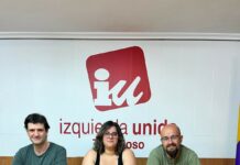 IU Tomelloso presenta una propuesta de moción para que el Ayuntamiento emita una declaración pública condenando los ataques a Gaza