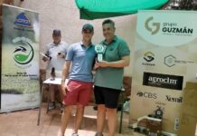 Javier Villahermosa se proclama vencedor del Torneo del Grupo Gumán