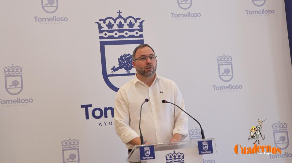 Navarro denuncia el retraso del Gobierno de España en el pago de las liquidaciones a los ayuntamientos