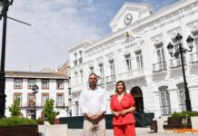 Javier Navarro: «Gutiérrez debería preocuparse de los líos judiciales de su partido que son muchos y no querer asustar con demandas a un alcalde”