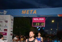 El JM Serna Seguros deja su huella en la 10k de Socuéllamos