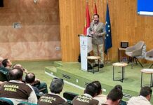 La Guardia Civil forma a más de 90 guardas rurales para reforzar la seguridad