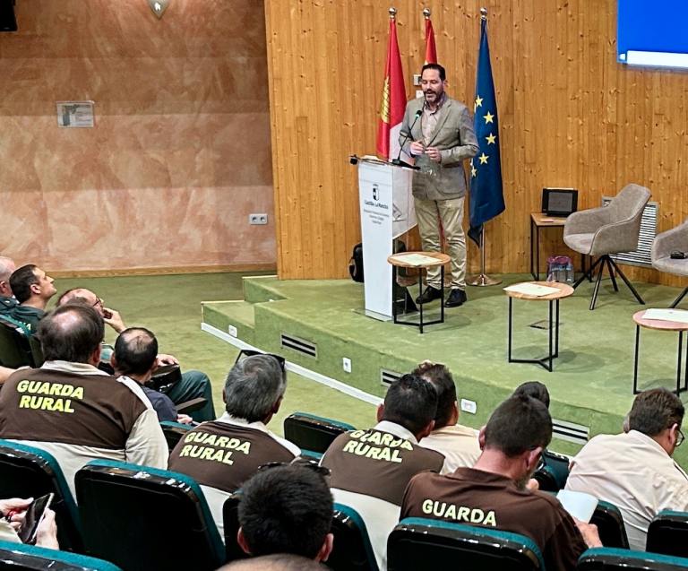 La Guardia Civil forma a más de 90 guardas rurales para reforzar la seguridad