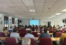 La Consejería de Agricultura celebra la primera de una serie de jornadas que se están celebrando en Tomelloso para conectar el tejido innovador agrario