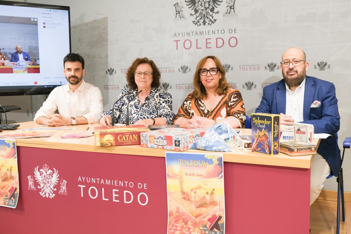 La Junta destinará este ejercicio presupuestario más de 315.000 euros a patrocinar eventos culturales de Castilla-La Mancha  