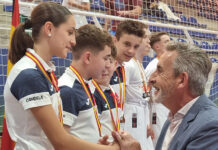 Martín: “Estamos a disposición y tenemos infraestructuras para acoger eventos a nivel nacional”