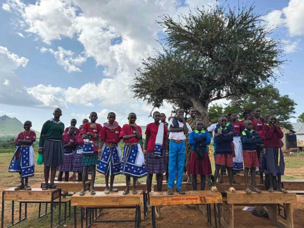 kirira intervencion kenia