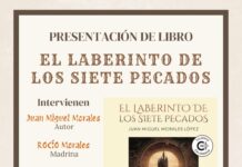 «El Laberinto de los Siete Pecados» de Juan Miguel Morales López