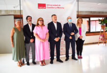 ´La muerte y la nada´ de Antonio Saura puede verse en la Fundación Antonio Pérez, fruto del convenio entre esta institución y el Gobierno regional