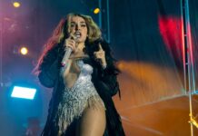 3.000 personas vibran en La Solana con Melody en el exitoso segundo concierto solidario de la Diputación de Ciudad Real