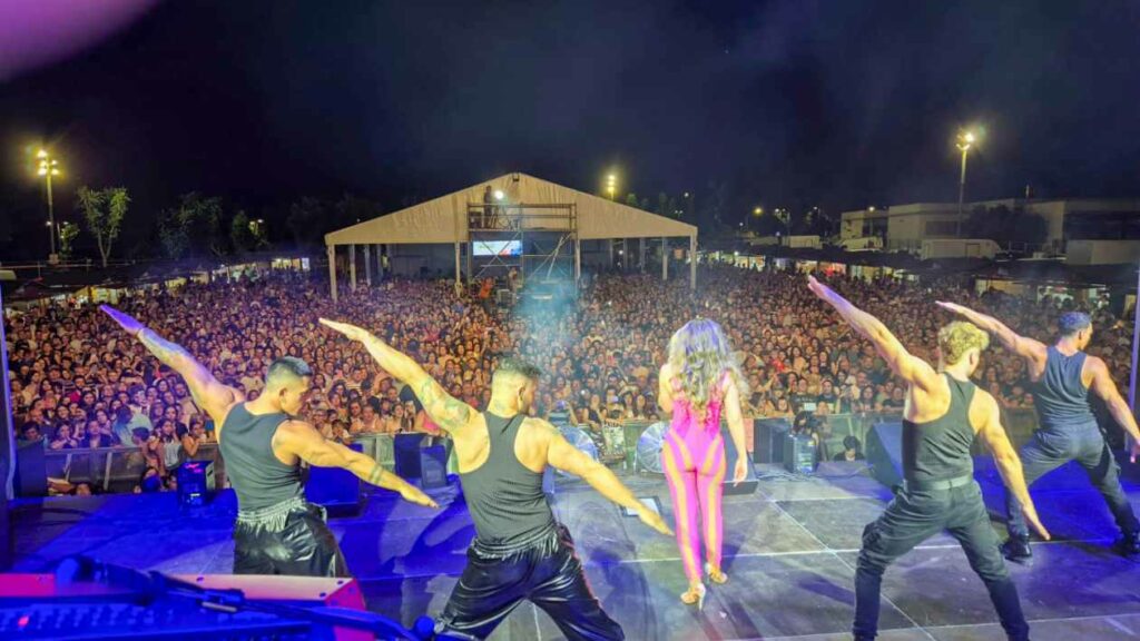 lasolana vibra con melody 5