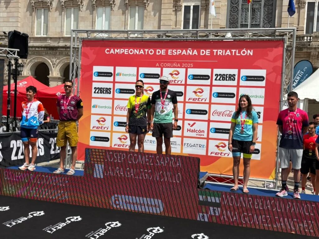 laura gallego campeona coruna 3