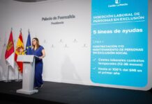 Castilla-La Mancha apuesta por la inclusión social apoyando el empleo en empresas de inserción