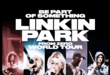 Linkin Park anuncian una segunda fecha en Madrid tras agotar en apenas minutos las más de 30.000 entradas vendidas para la primera fecha anunciada