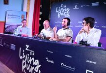 El festival itinerante ‘Living Rural’ ha llegado hoy a Valverde de Júcar