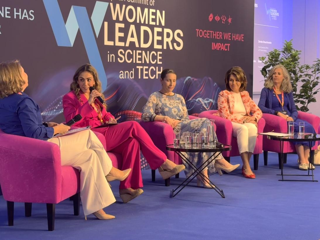 Castilla-La Mancha única región española presente en la Cumbre de Mujeres líderes en tecnología