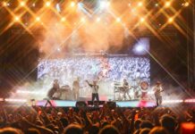 Wilco y Love of Lesbian cierran una exitosa primera edición de Degusta Fest