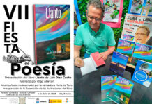 Después de cuarenta años Luis Díaz-Cacho nos desvela “Llanto” por la muerte de su padre