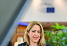 Maestre destaca el “orgullo y progreso” de Castilla-La Mancha gracias a 40 años de pertenencia a la Unión Europea