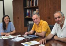 Mancha Júcar-Centro presenta a la Diputación de Albacete su hoja de ruta para el turismo comarcal