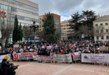 La Plataforma en Defensa del Ferrocarril Público y Social de Cuenca denuncia el Plan X como una «operación corrupta» para desmantelar la línea Madrid-Cuenca-Valencia con fines especulativos