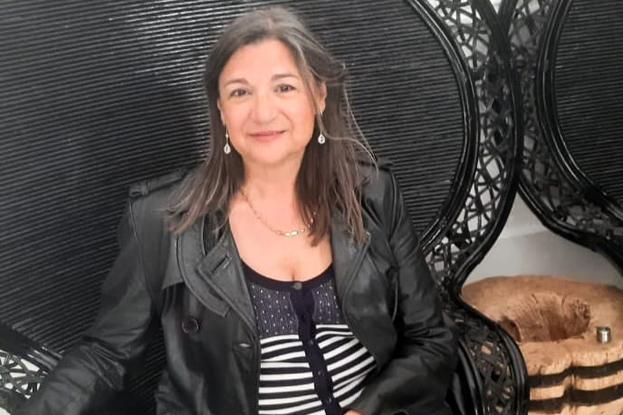 Mari Cruz Magdaleno consigue el premio artículo periodístico de la Fiesta de las Letras