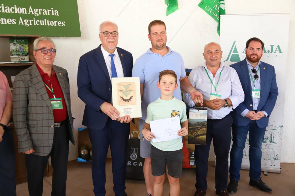 martin albo rey tractor fercam