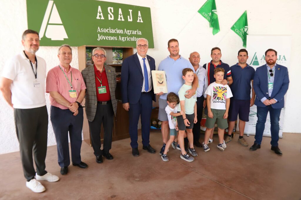 martin albo rey tractor fercam 2