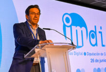 Valverde traslada a representantes de ayuntamientos y organismos la firme apuesta de la Diputación por la capacitación digital en la provincia