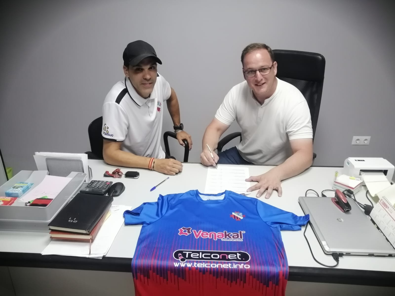 El tomellosero Joaquín Menchén Ruiz, será el nuevo entrenador del Alcázar CFD para la temporada 2025-2026