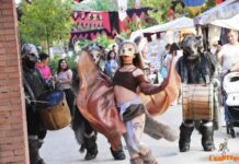 Visita y disfruta del Mercado Medieval de Tomelloso