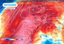 Meteored avisa de que esta ola de calor será extraordinaria: «son temperaturas muy inusuales a finales de junio»