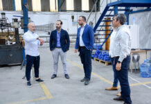 Grupo Mezgar, una empresa de Tomelloso que apuesta por el empleo y la innovación industrial