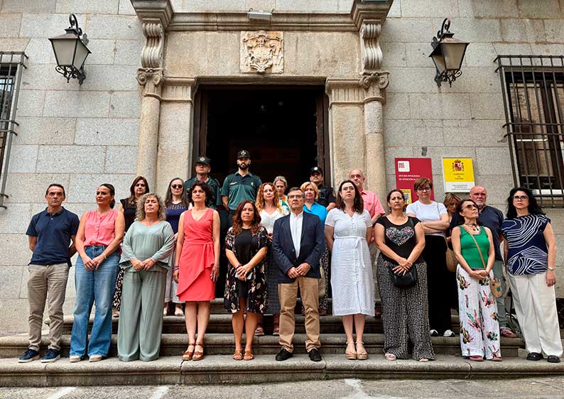 La Delegación del Gobierno muestra su repulsa por el asesinato por violencia de género de una mujer de 50 años en Marbella (Málaga)