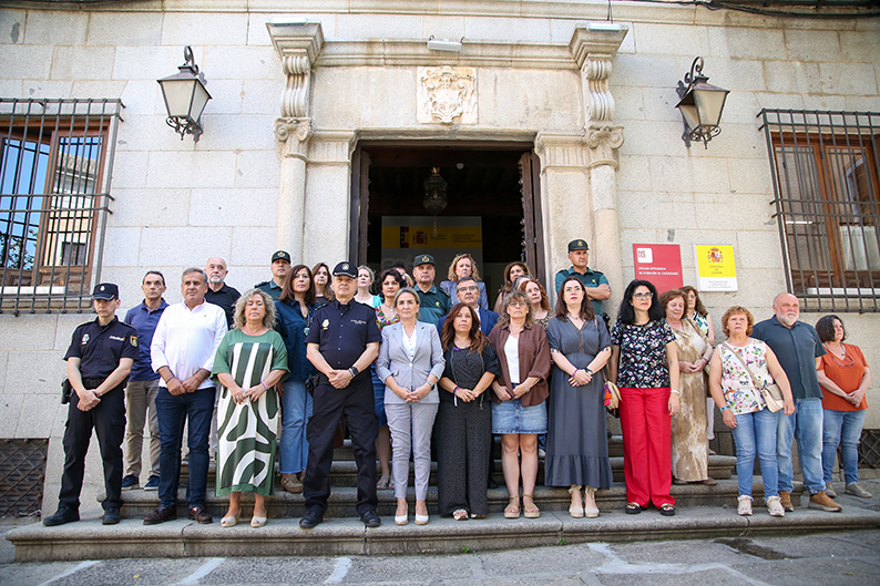 Milagros Tolón muestra su repulsa por el asesinato de una niña de 13 años en Bilbao, víctima de violencia vicaria
