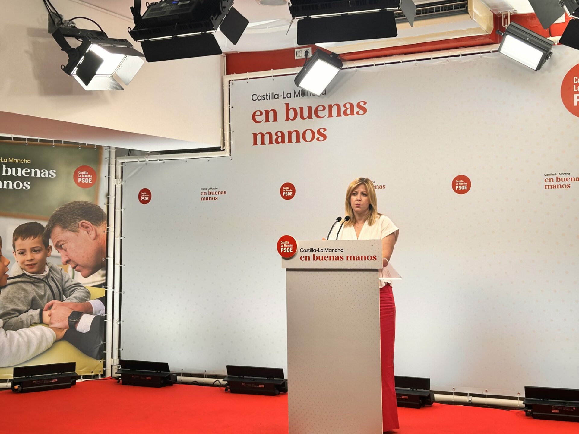 El PSOE anuncia mociones en los ayuntamientos de CLM para pedir el cumplimiento de los cauda-les ecológicos y de las seis sentencias del Tajo