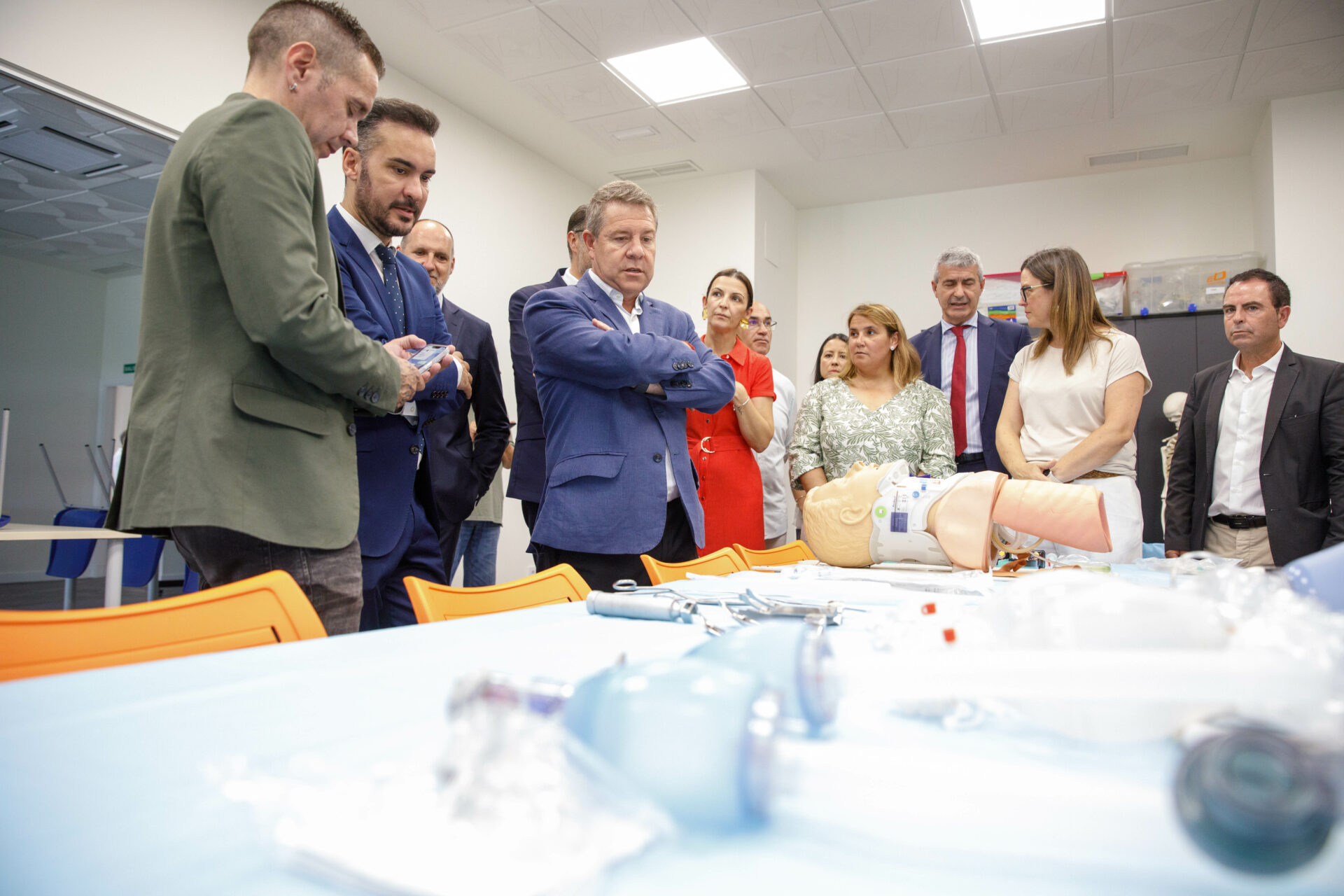 El catálogo de módulos de Formación Profesional de Castilla-La Mancha para el próximo curso contará con 218 módulos, 149 de nueva implantación    